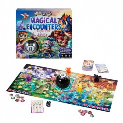 Juego Encuentros Mágicos